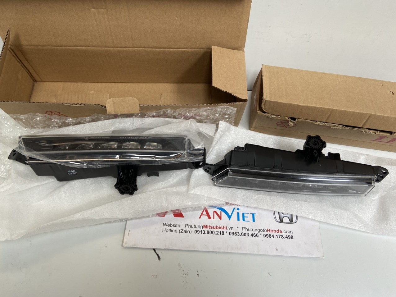 Đèn gầm xe Honda CRV 2021